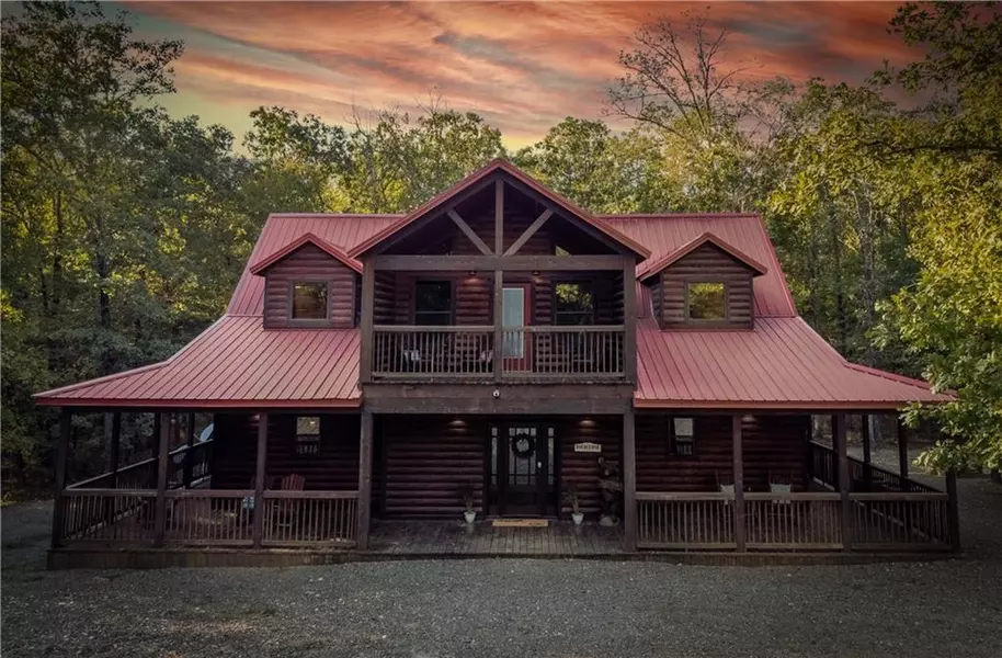 43 Catfish CT, Hochatown, OK 74728