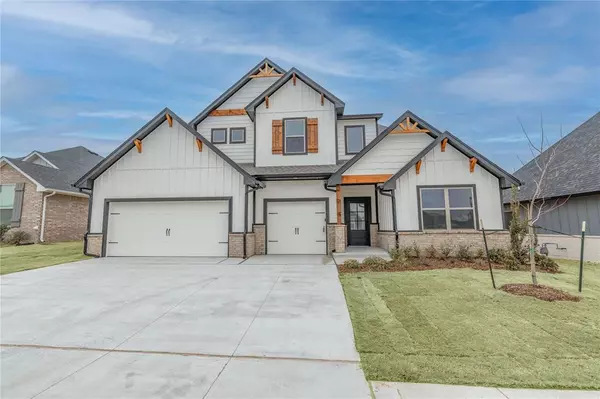 Yukon, OK 73099,9209 Lupine RD