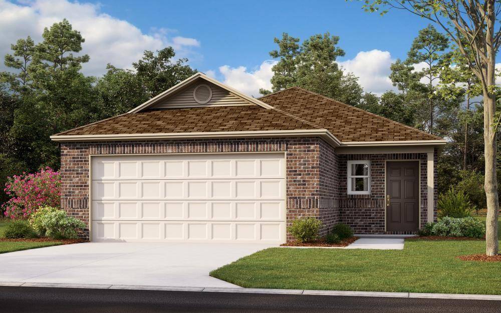 9724 Stallion DR, Yukon, OK 73099
