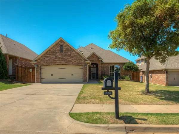 3208 137th CT, Oklahoma City, OK 73170