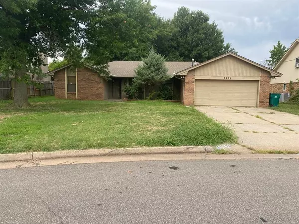 7926 NW 101 ST, Oklahoma City, OK 73162