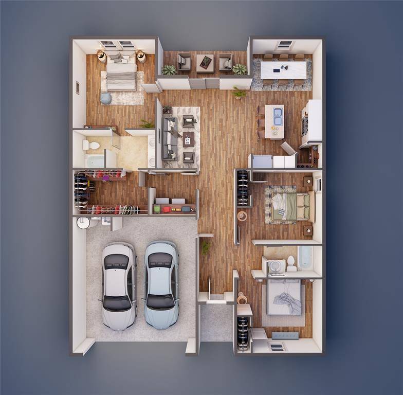 Guthrie, OK 73044,4840 Firewood CIR