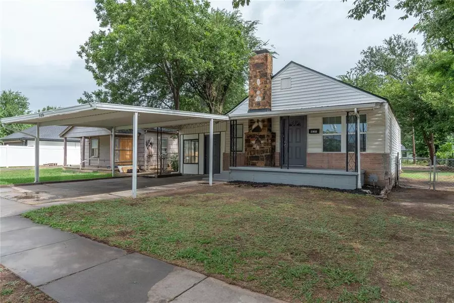 939 SW 58th ST, Oklahoma City, OK 73109