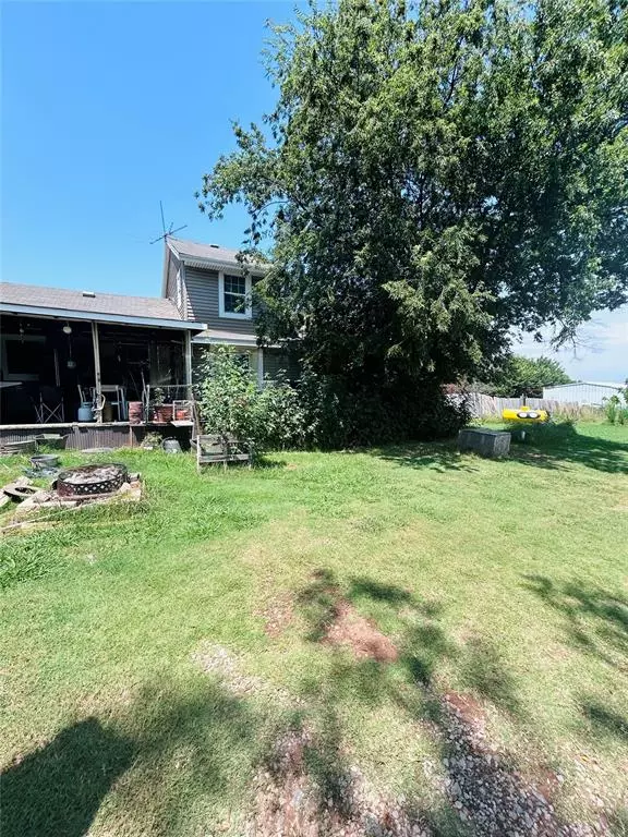 Earlsboro, OK 74840,19707 Econtuchka RD