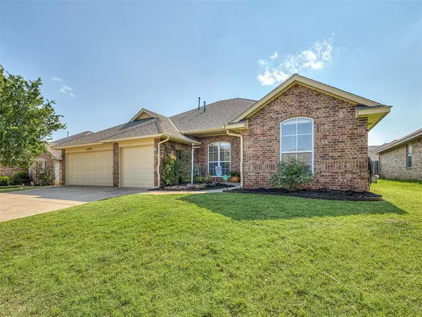 Yukon, OK 73099,13824 Hunter Jackson DR