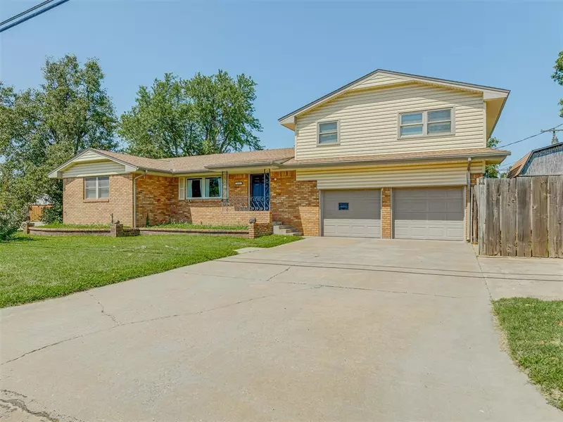 2917 N Glade AVE, Bethany, OK 73008