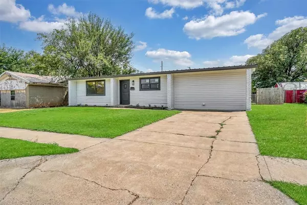Altus, OK 73521,1212 Louanna LN
