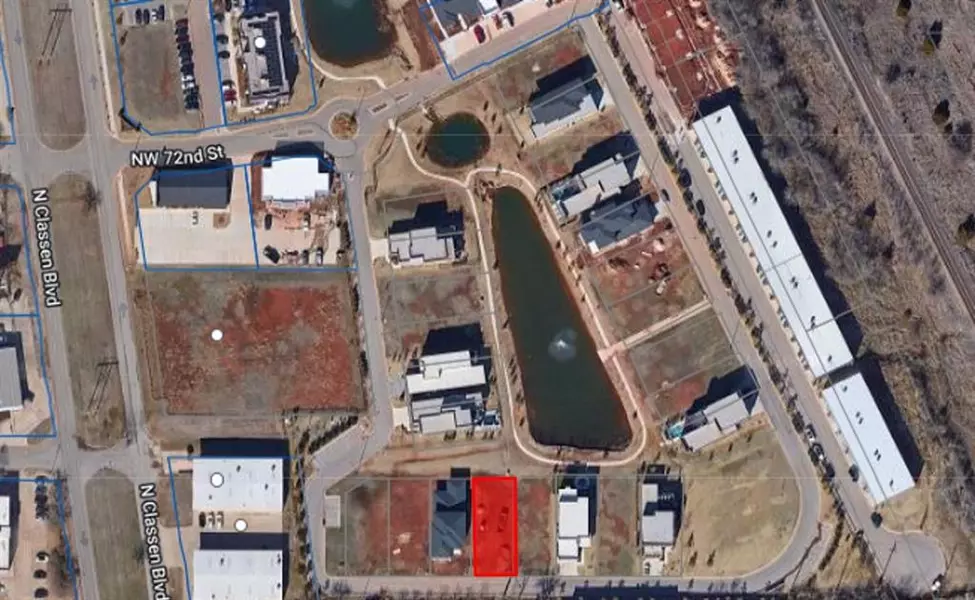 832 NW 72nd ST, Oklahoma City, OK 73116