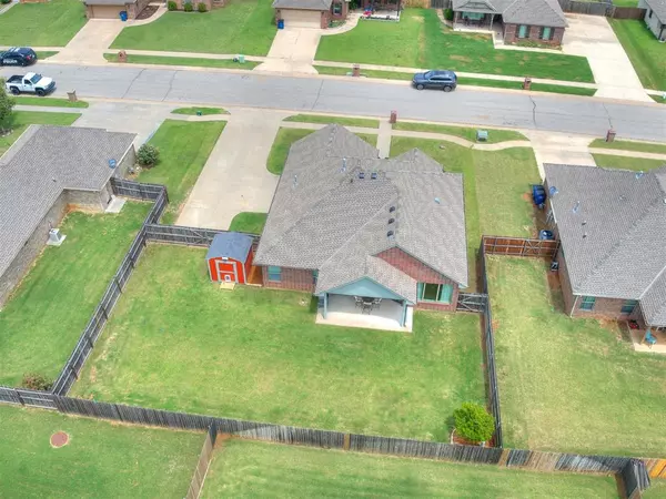 Harrah, OK 73045,20724 Colony AVE