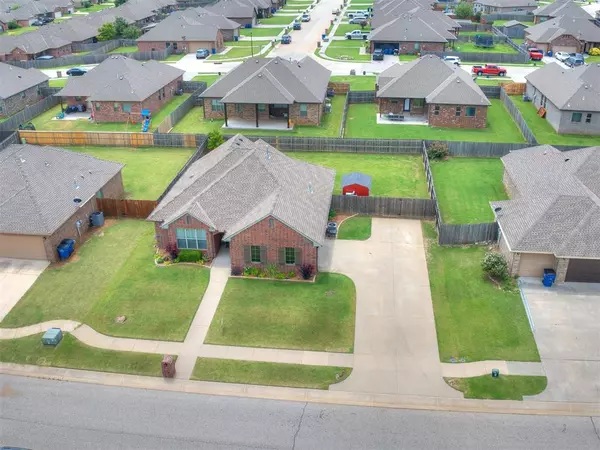 Harrah, OK 73045,20724 Colony AVE