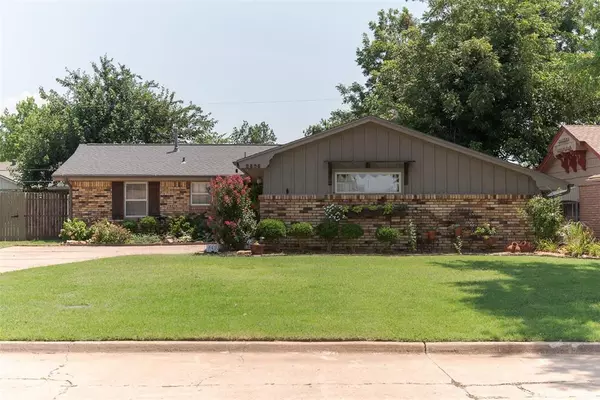 2808 Northampton PL, Oklahoma City, OK 73120