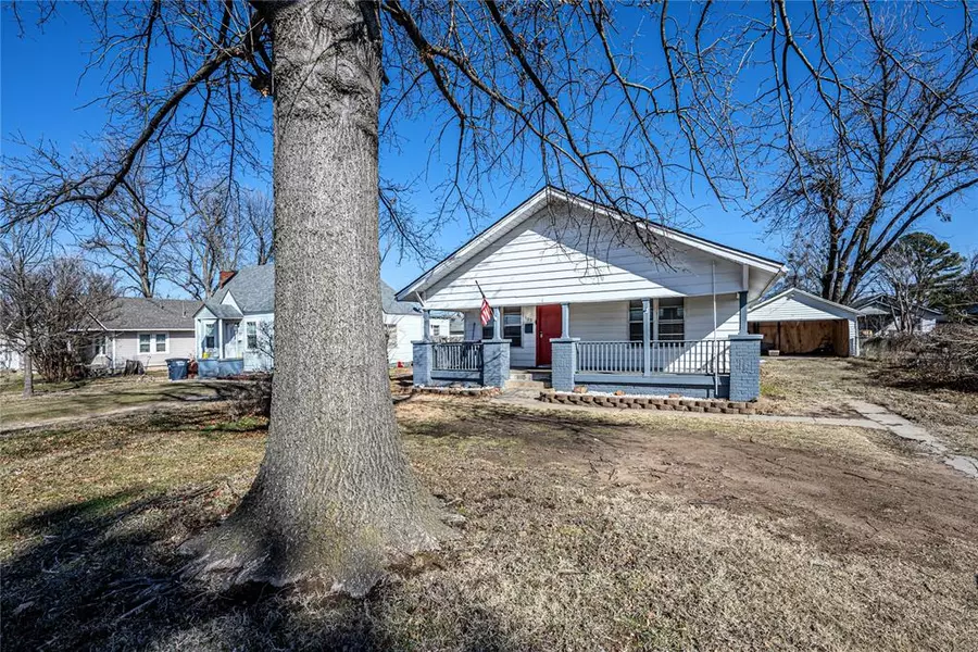 905 N Pottenger AVE, Shawnee, OK 74801