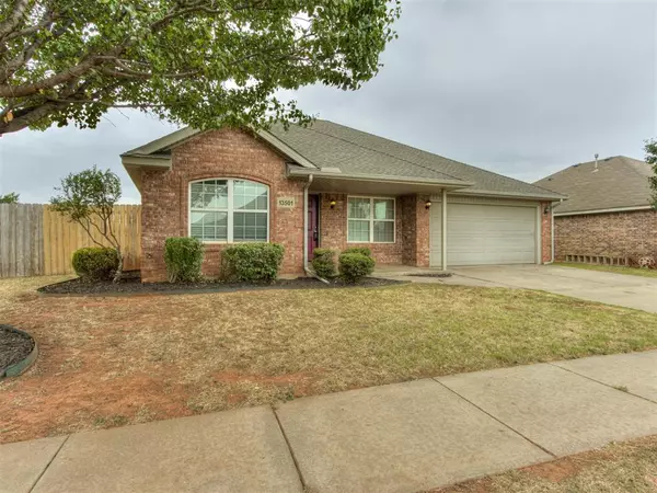 13501 Canton WAY, Piedmont, OK 73078