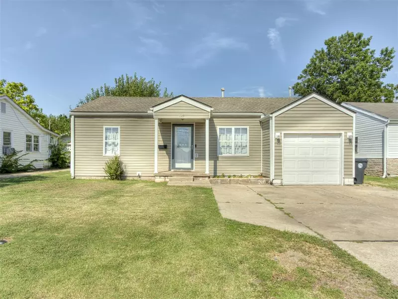 5201 N Mueller AVE, Bethany, OK 73008