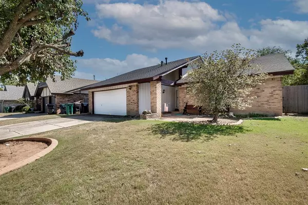 6628 Evergreen Canyon RD, Oklahoma City, OK 73162