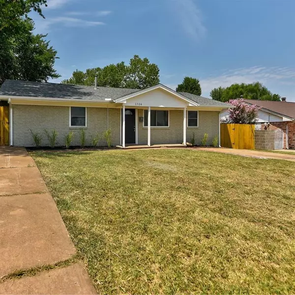 El Reno, OK 73036,1724 S Jensen AVE