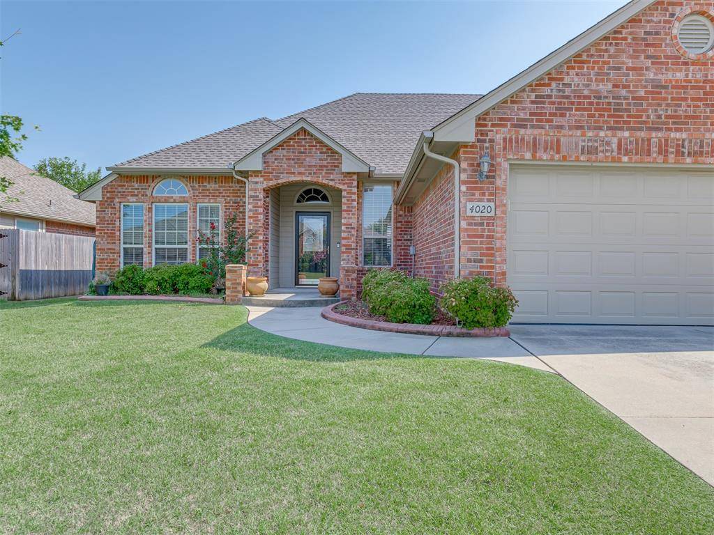 Norman, OK 73072,4020 Dornoch LN