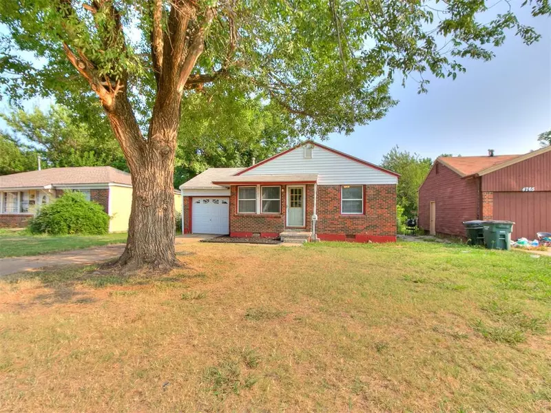 4761 SE 25th ST, Del City, OK 73115