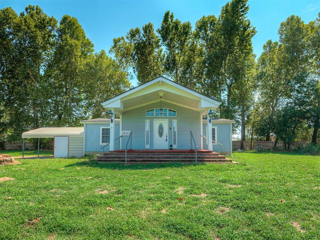 10312 352nd ST, Blanchard, OK 73010