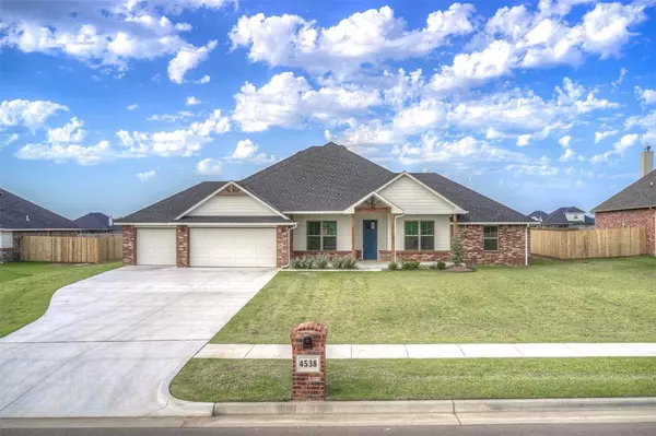 Piedmont, OK 73078,4538 Makenzie TRL