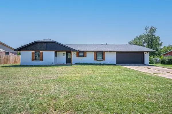 1016 N Harrison NW AVE, Piedmont, OK 73078