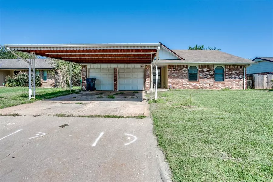 1101 SW 81st ST, Oklahoma City, OK 73139