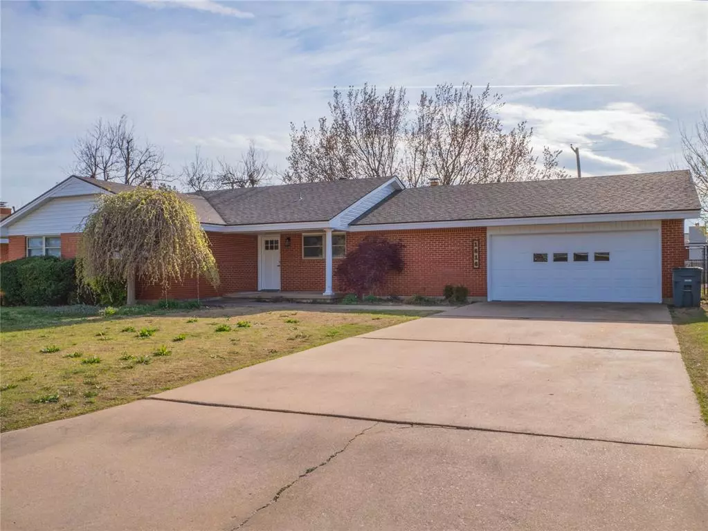 Lawton, OK 73505,1616 NW 32nd ST