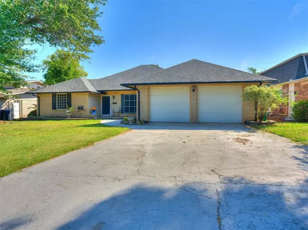 3208 NW 54th ST, Oklahoma City, OK 73112
