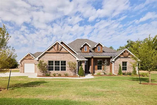 9109 SW 90th ST, Mustang, OK 73064