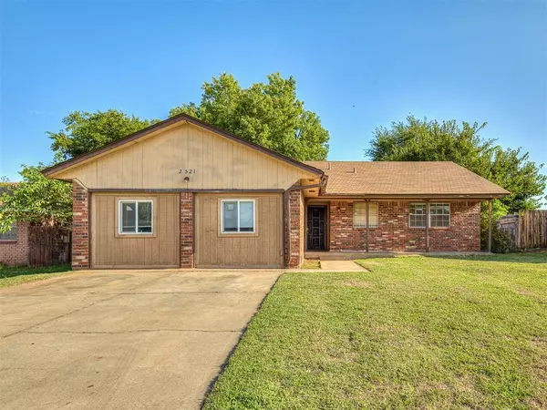 2521 SE 46TH ST, Oklahoma City, OK 73129