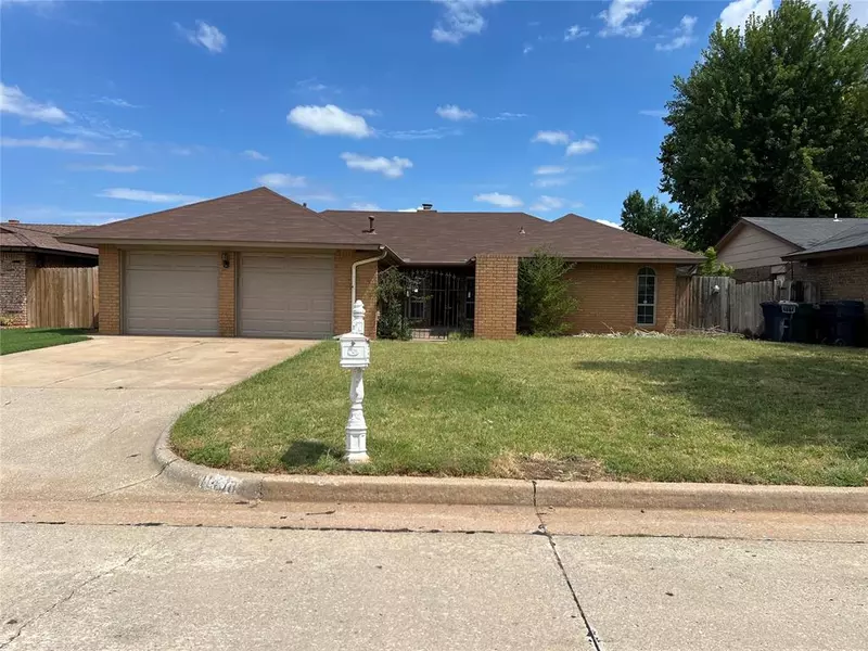 11408 N Bel Air PL, Oklahoma City, OK 73120