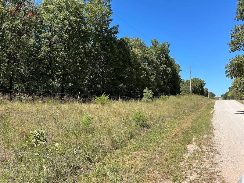 Stevens Road RD, Tecumseh, OK 74852