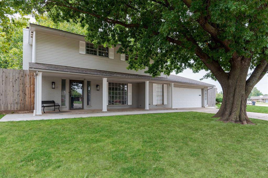 5800 NW 89th ST, Oklahoma City, OK 73132