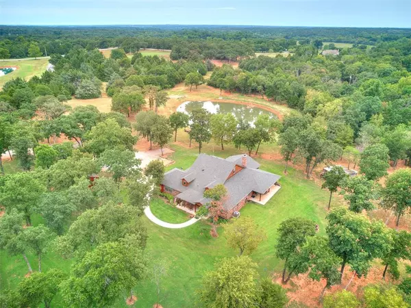 Luther, OK 73054,19075 Blessed WAY