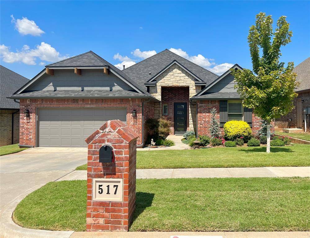 517 Timberbrook DR, Norman, OK 73069