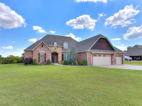 Newalla, OK 74857,5614 Sunset Ridge RD