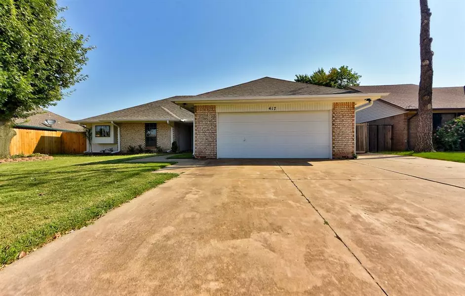 417 SW 103rd ST, Oklahoma City, OK 73139