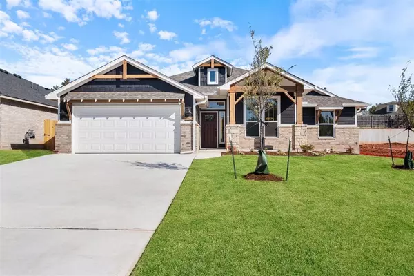 3023 James WAY, Guthrie, OK 73044