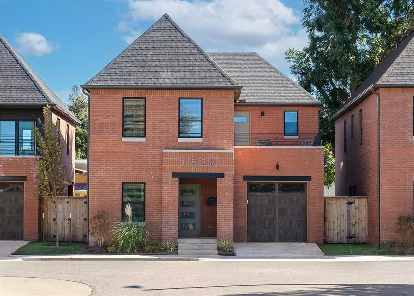 1528 N Kentucky AVE, Oklahoma City, OK 73106