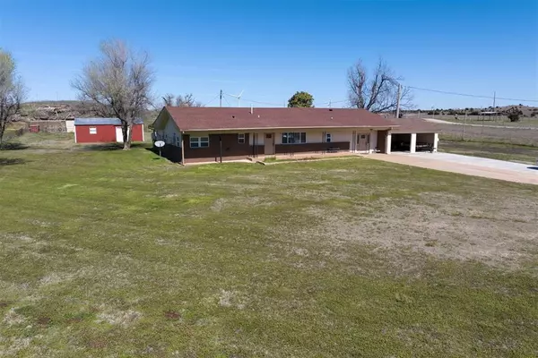 Anadarko, OK 73005,22146 County Road 1430 RD