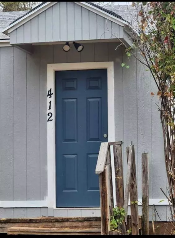 412 S Park ST, Guthrie, OK 73044