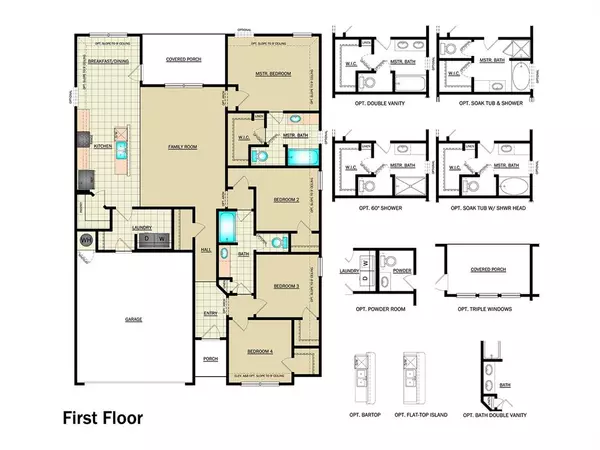 Shawnee, OK 74804,1410 Ellie CT