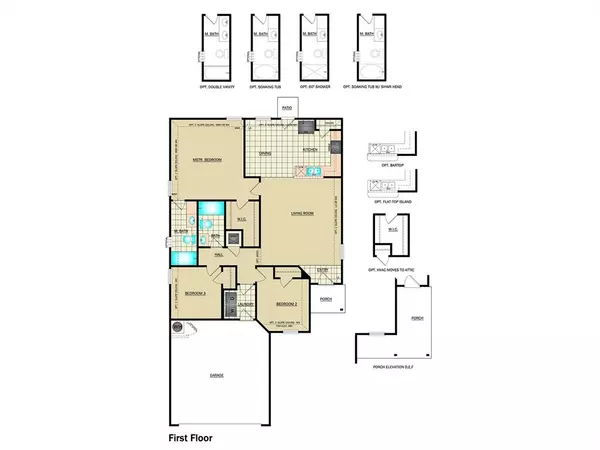 Shawnee, OK 74804,1402 Lexi DR