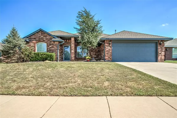 16120 Cantera Creek DR, Edmond, OK 73013