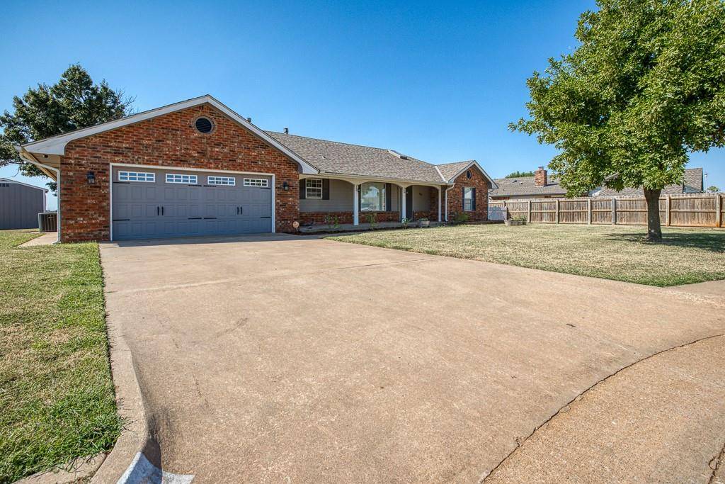 Kingfisher, OK 73750,1611 Anna PL