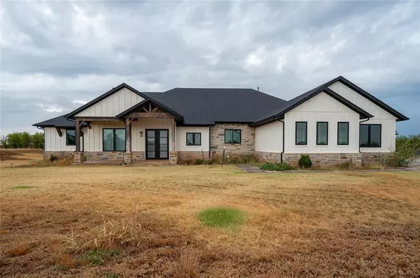 26244 E 868 RD, Cashion, OK 73016