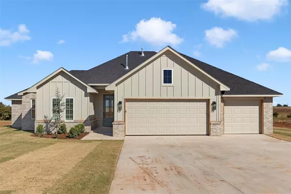 Guthrie, OK 73044,9026 Avington WAY