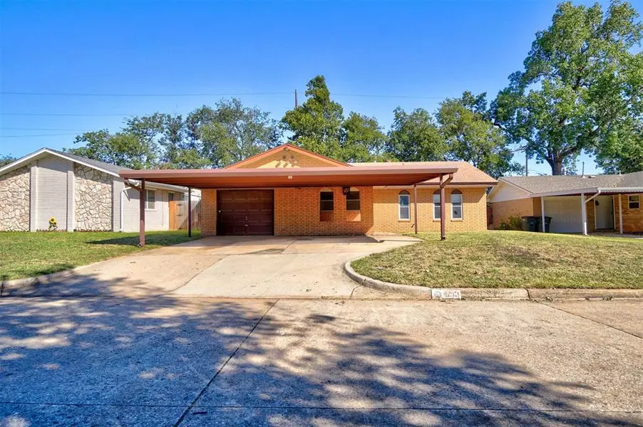 4713 Meench DR, Del City, OK 73115