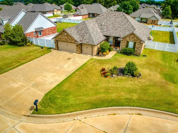 Shawnee, OK 74804,1509 Hunters Ridge DR