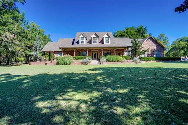 8399 N Triple X RD, Jones, OK 73049